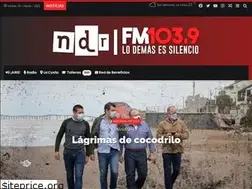 Sites similar to ndrradio.com.ar