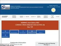 Sites similar to ndrrmc.gov.ph