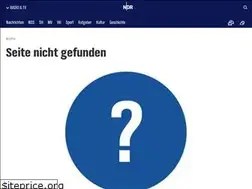 Sites similar to ndrsinfonieorchester.de