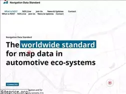 Sites similar to nds-association.org