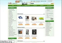 Sites similar to nds-card.com