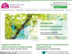 Sites similar to nds-krebsgesellschaft.de