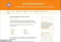 Sites similar to nds-schachsenioren.de