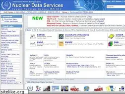 Sites similar to nds.iaea.org
