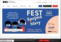 Sites similar to nds.sk