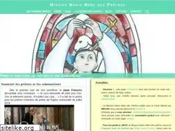 Sites similar to ndsacerdoce.org