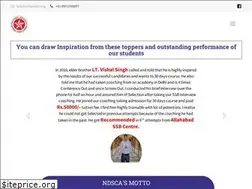 Sites similar to ndsadelhi.org