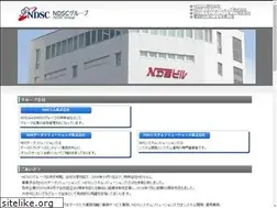 Sites similar to ndsc.co.jp