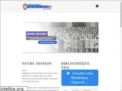 Sites similar to ndscacadie.com