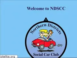 Sites similar to ndscc.com