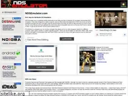 Sites similar to ndsemulator.com