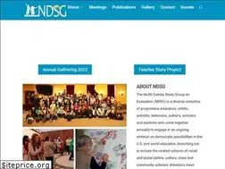 Sites similar to ndsg.org