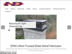 Sites similar to ndsheetmetal.com
