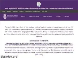Sites similar to ndsion.edu