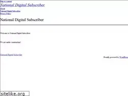 Sites similar to ndsl.biz