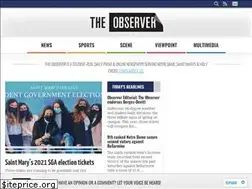 Sites similar to ndsmcobserver.com