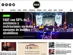 Sites similar to ndsnoticias.com