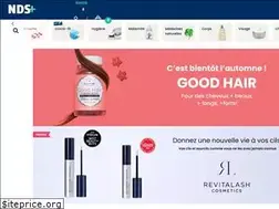Sites similar to ndsplus.fr