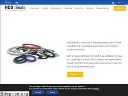 Sites similar to ndsseals.com