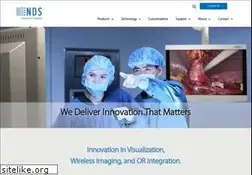 Sites similar to ndssi.com