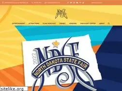 Sites similar to ndstatefair.com