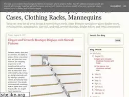 Sites similar to ndstorefixture.blogspot.com