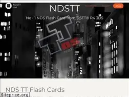 Sites similar to ndstt.net