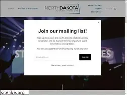 Sites similar to ndstudentmin.com