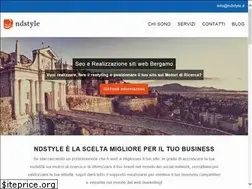 Sites similar to ndstyle.it