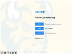 Sites similar to ndsu.zoom.us