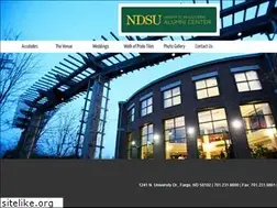 Sites similar to ndsualumnicenter.com