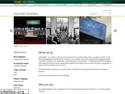 Sites similar to ndsuarmyrotc.com