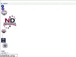 Sites similar to ndswimming.org