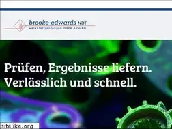 Sites similar to ndt-be.com