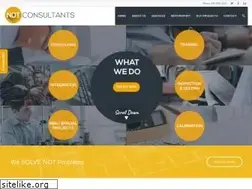 Sites similar to ndt-consultants.co.uk