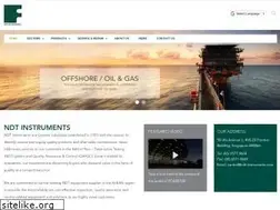 Sites similar to ndt-instruments.com