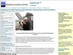 Sites similar to ndt-training.org