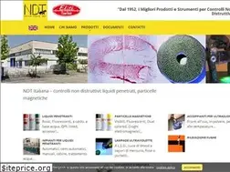 Sites similar to ndt.it