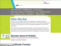 Sites similar to ndta.org