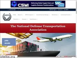 Sites similar to ndtahq.com