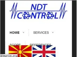 Sites similar to ndtandcontrol.com.mk
