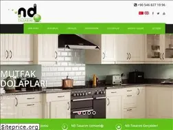 Sites similar to ndtasarim.com