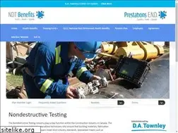 Sites similar to ndtbenefits.org