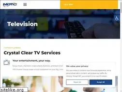Sites similar to ndtc.tv