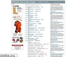 Sites similar to ndtcabin.com