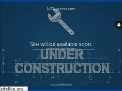 Sites similar to ndtcareers.com