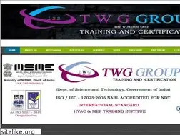 Sites similar to ndtcourseintrichy.org