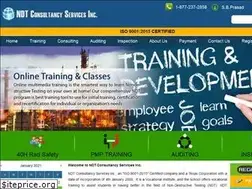 Sites similar to ndtcs.com