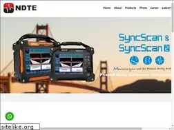 Sites similar to ndte.com.my