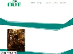Sites similar to ndtech.com.br